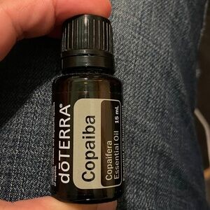 Doterra Copaiba new unopened exp 6/26